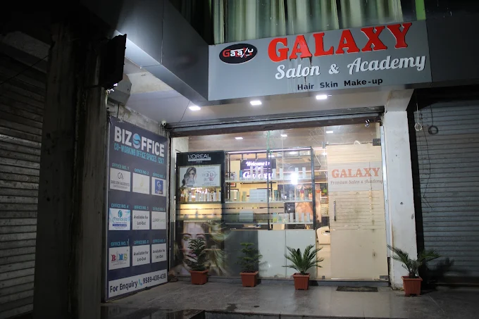 Galaxy Academy Classroom